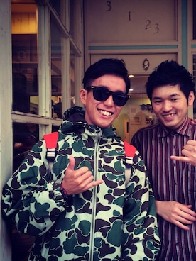 Rsukeさんのコーディネート