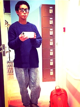 Rsukeさんのコーディネート