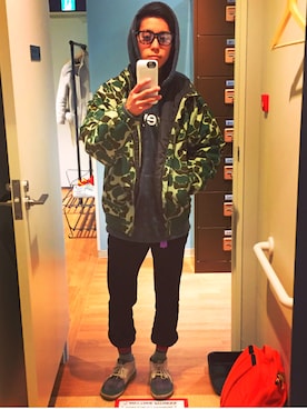 Rsukeさんのコーディネート