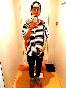 Rsukeさんのコーディネート