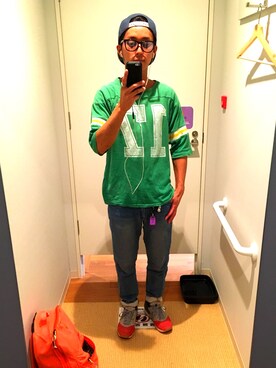 Rsukeさんのコーディネート