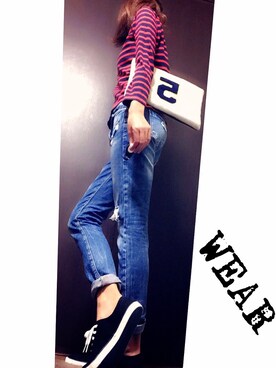 hirotaro♡さんのコーディネート