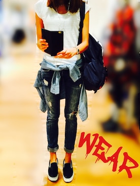 hirotaro♡さんのコーディネート