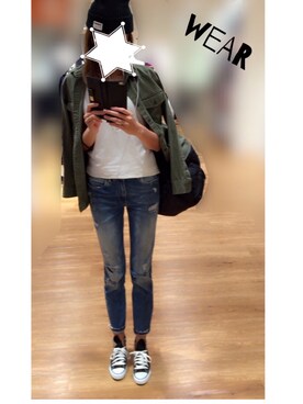 hirotaro♡さんのコーディネート