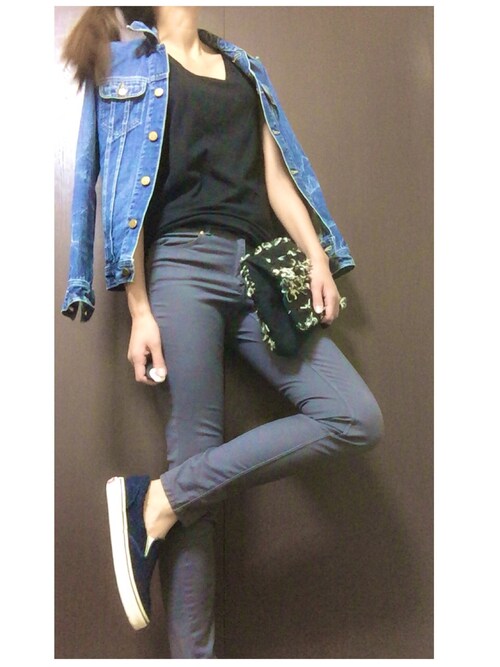 Hirotaro H Mのパンツを使ったコーディネート Wear