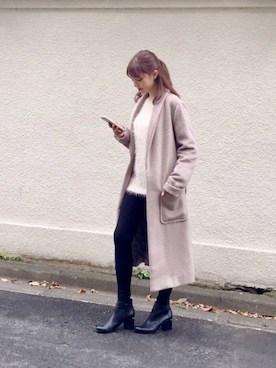 加藤ナナ（加藤ちゃん）さんのコーディネート