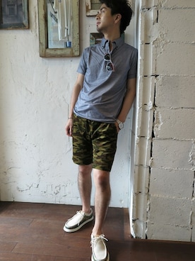 clutch_sさんのコーディネート