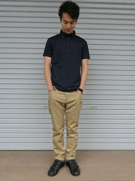 clutch_sさんのコーディネート