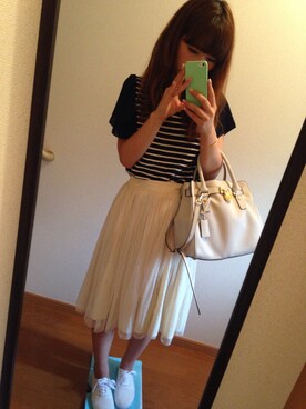 misacoさん(レディース・165cm)の夏コーディネート