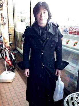 M_aohさんのコーディネート