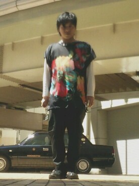 M_aohさんのコーディネート