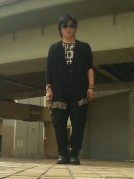 M_aohさんのコーディネート