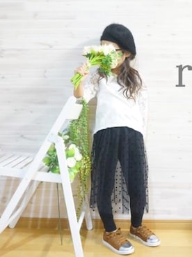 rint.kaoriさんのコーディネート