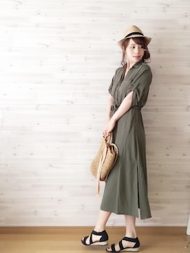 rint.kaoriさんのコーディネート