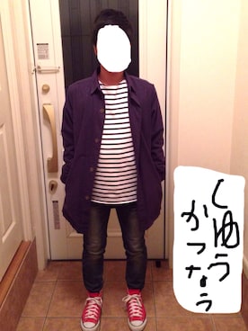 SYOOOOOOOOTAさんのコーディネート