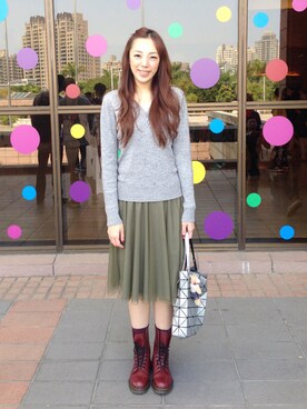 Nuffy Zour さんのコーディネート