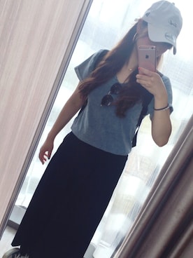 あすかぴさんのコーディネート
