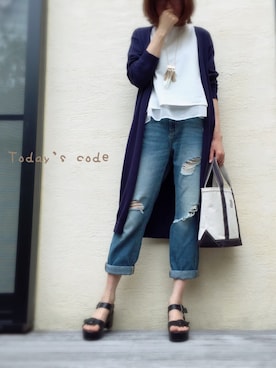 じゅんちさんのコーディネート