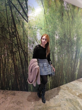 SilverAngさんのコーディネート