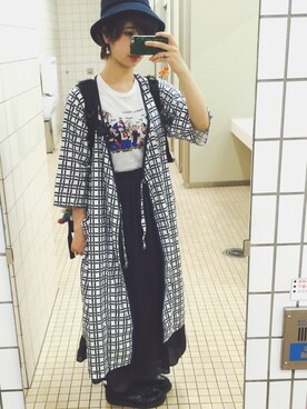 チサトさんのコーディネート