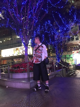 Tong Chi Mingさんのコーディネート