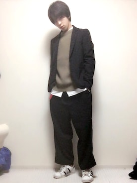 こう『今日から相互フォロー』さんの（WEGO | ウィゴー）を使ったコーディネート