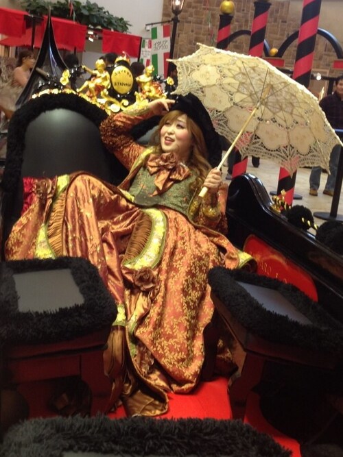 ガブリエルみき ワンピースを使ったコーディネート Wear