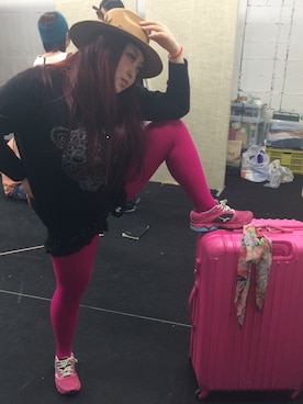 ガブリエルみきさんのコーディネート