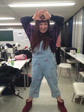 ガブリエルみきさんのコーディネート