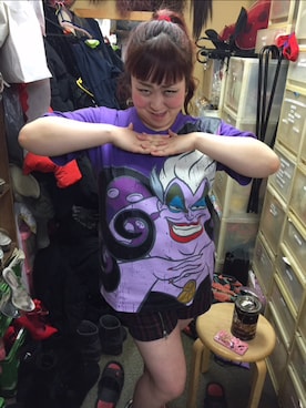 ガブリエルみきさんのコーディネート