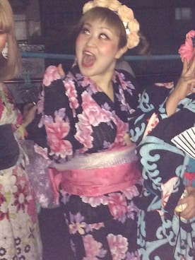 ガブリエルみきさんのコーディネート