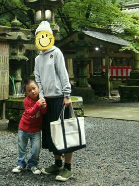 tomoさん（レディース・160cm）の秋コーディネート