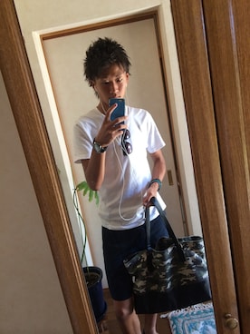 にいかずさんのコーディネート