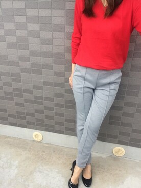 M-mさんのコーディネート
