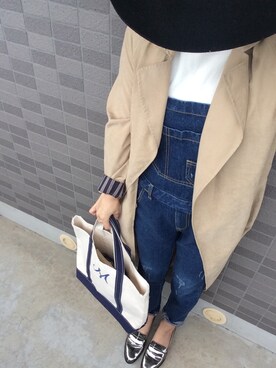 M-mさんのコーディネート