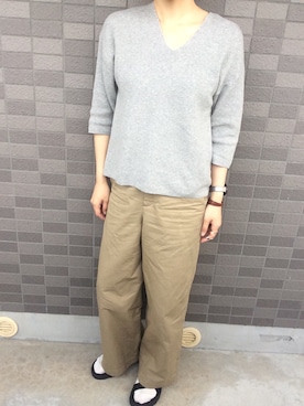 M-mさんのコーディネート