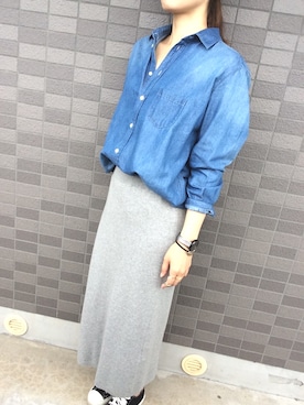 M-mさんのコーディネート