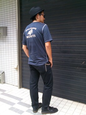 AtsushiSaitoさんのコーディネート