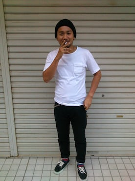 AtsushiSaitoさんのコーディネート