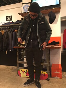 髭眼鏡 のメンズコーディネート一覧 Wear