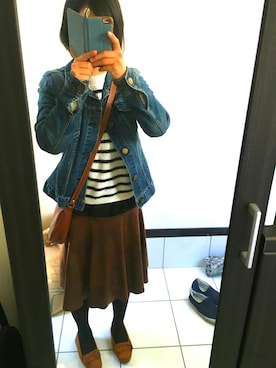 のんちゃんさんのコーディネート