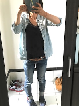 のんちゃんさんのコーディネート