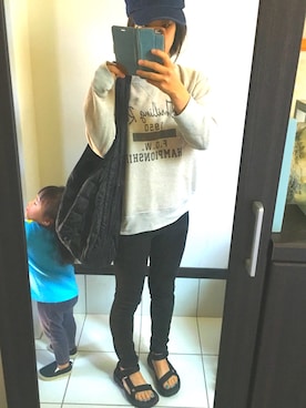 のんちゃんさんのコーディネート