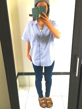 のんちゃんさんのコーディネート