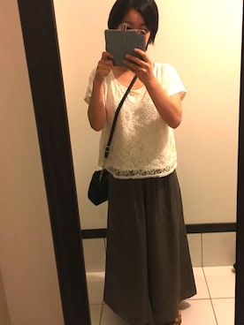 のんちゃんさんのコーディネート