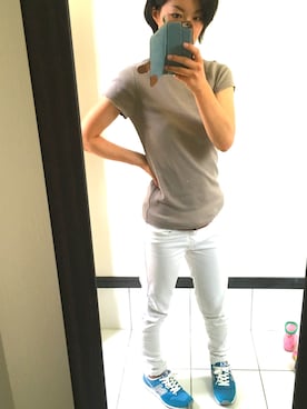 のんちゃんさんのコーディネート