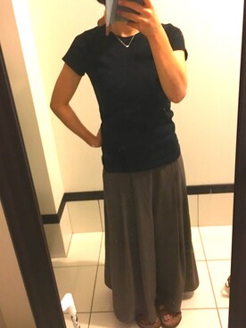 のんちゃんさんのコーディネート