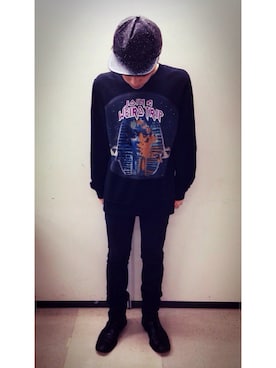 「coordinate」｜ケイトさん（メンズ・172cm）の秋コーディネート