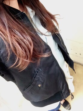 mimmさんのコーディネート