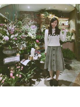 SweetyRebeccaさんのコーディネート